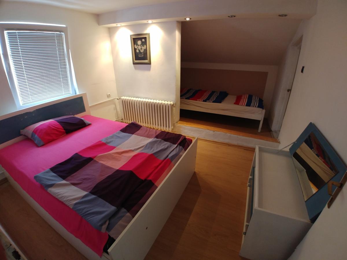 Guesthouse Ljubicica Sarajevo Luaran gambar