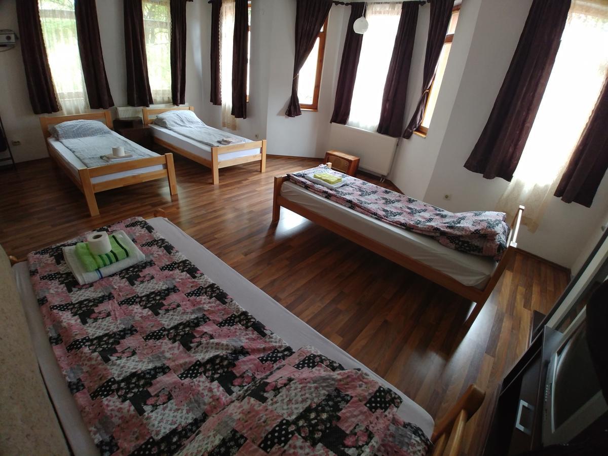 Guesthouse Ljubicica Sarajevo Luaran gambar