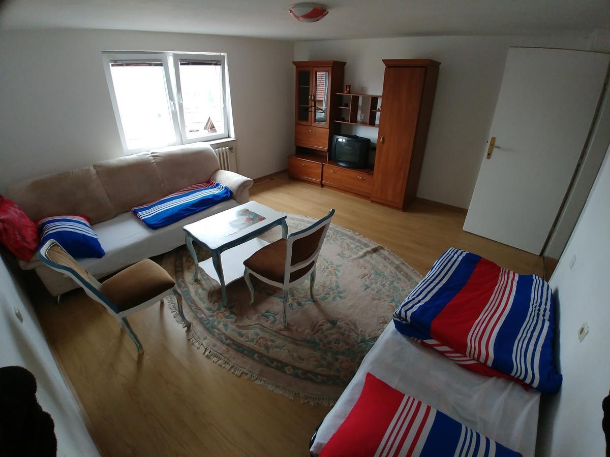Guesthouse Ljubicica Sarajevo Luaran gambar